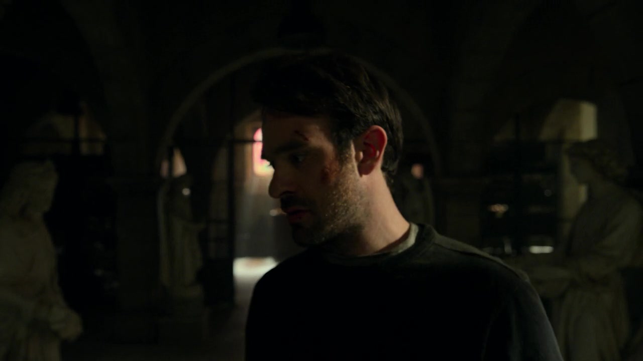 Screencaps of Marvel's Daredevil Season 3 Episode 1