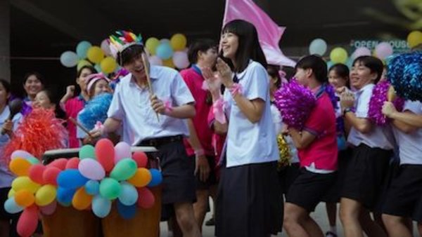 Resultado de imagen para girl from nowhere episode 5