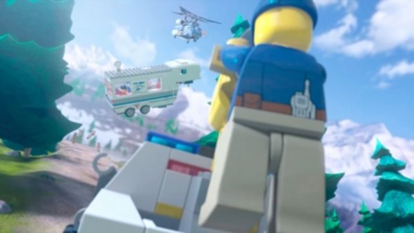 Lego City Season 3 Episode 10