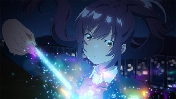 Irozuku Sekai No Ashita Kara Episode 4