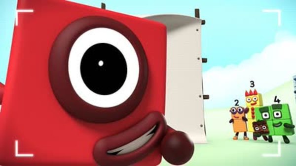 Numberblocks Season 3 Episode 10