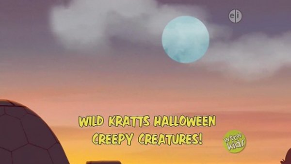 Wild Kratts Season 5 Episode 16