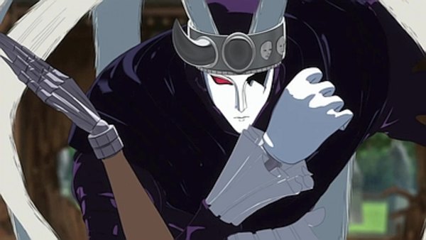 Karakuri Circus Episode 3