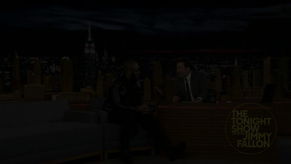 Screenshot of The Tonight Show Starring Jimmy Fallon Season 6 Episode 22 (S06E22)