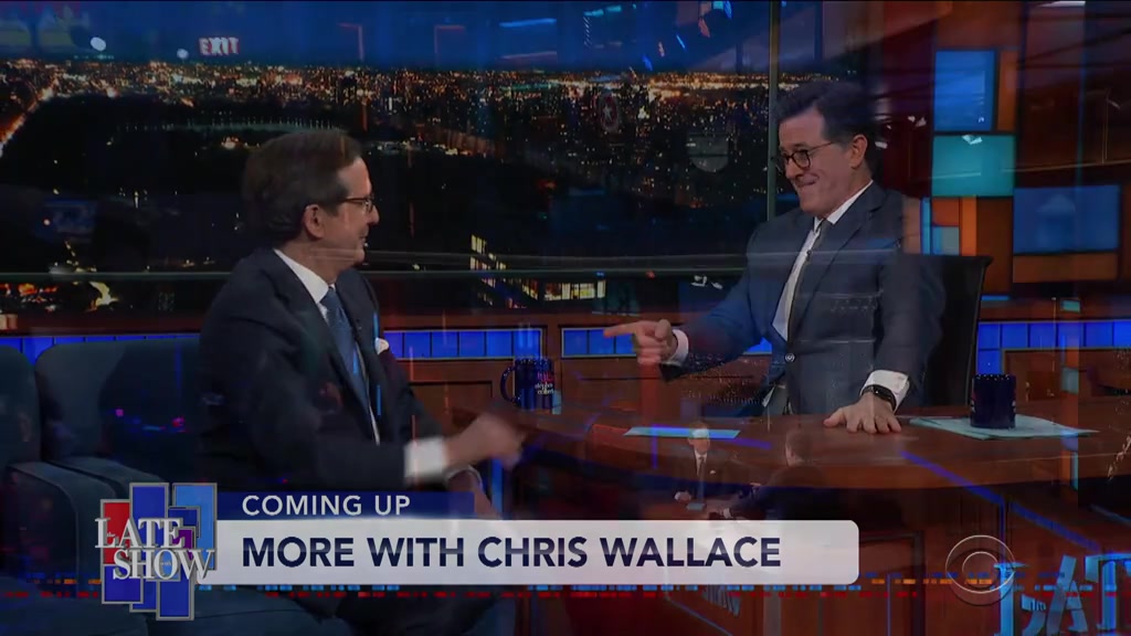 Screenshot of The Late Show with Stephen Colbert Season 4 Episode 37 (S04E37)