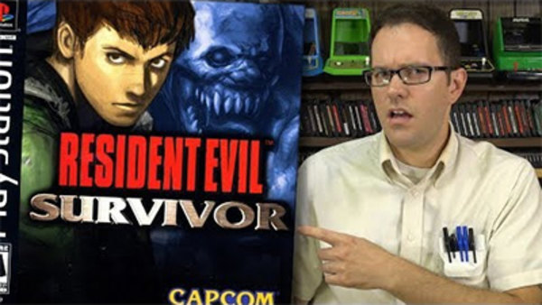 torrent resident evil survivor angry video game nerd