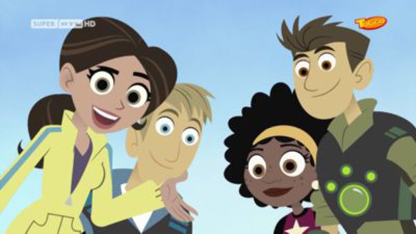 Wild Kratts Season 2 Episode 19