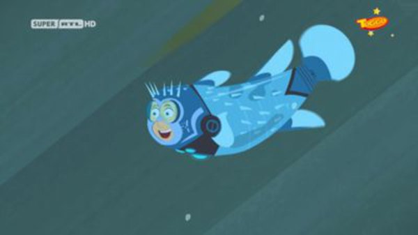 Wild Kratts Season 2 Episode 17