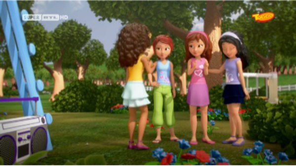 lego friends episode 1 season 2