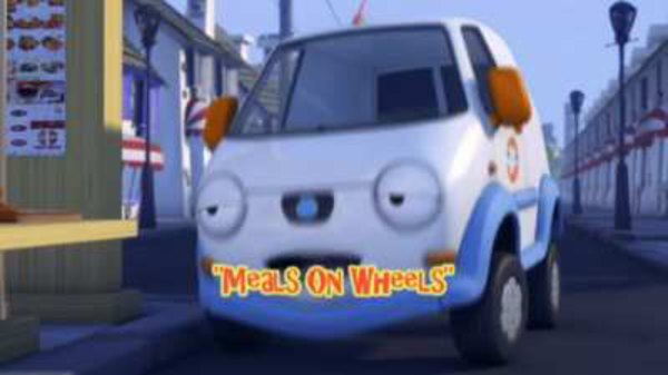 Olly The Little White Van Season 1 Episode 50