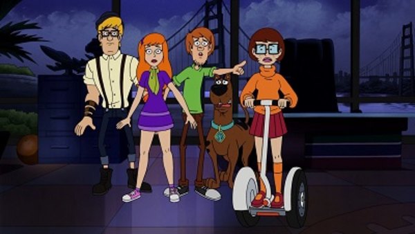 Be Cool, Scooby-Doo! Season 2 Episode 22