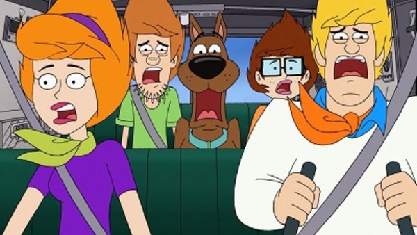 Be Cool, Scooby-Doo! Season 2 Episode 25