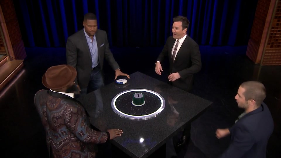 Screenshot of The Tonight Show Starring Jimmy Fallon Season 6 Episode 36 (S06E36)
