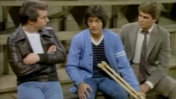 Happy Days Season 8 Episode 18 