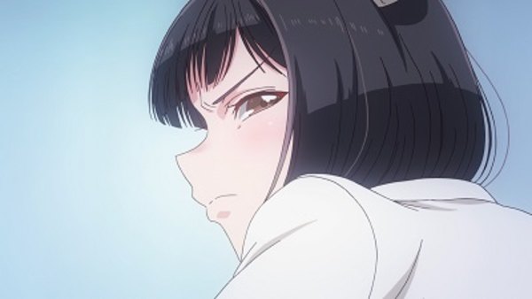 Iya na Kao Sarenagara Opantsu Misete Moraitai Episode 5