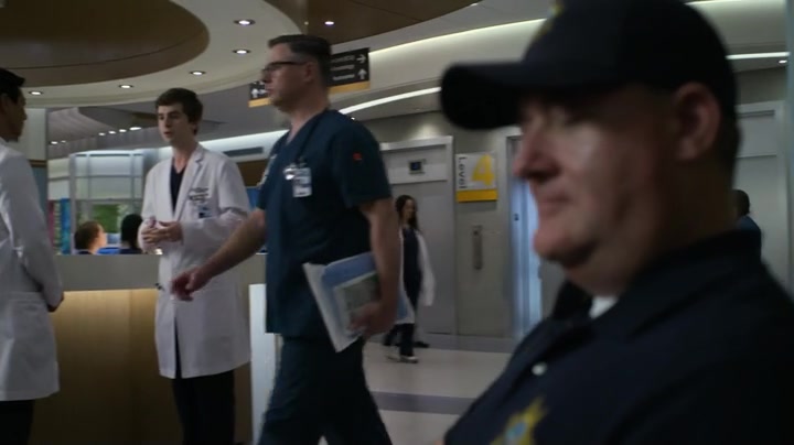 Screenshot of The Good Doctor Season 2 Episode 9 (S02E09)