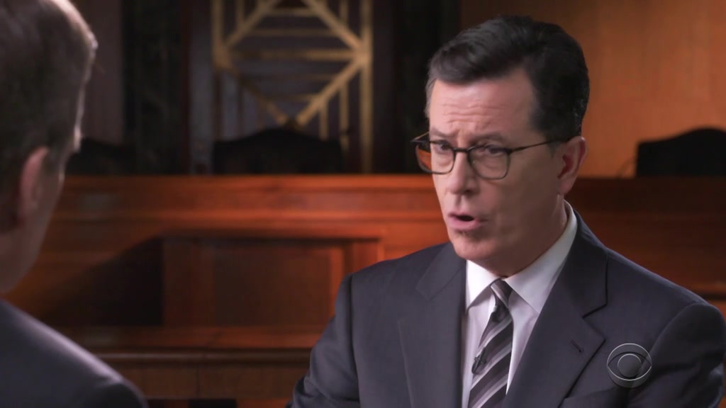 Screenshot of The Late Show with Stephen Colbert Season 4 Episode 52 (S04E52)