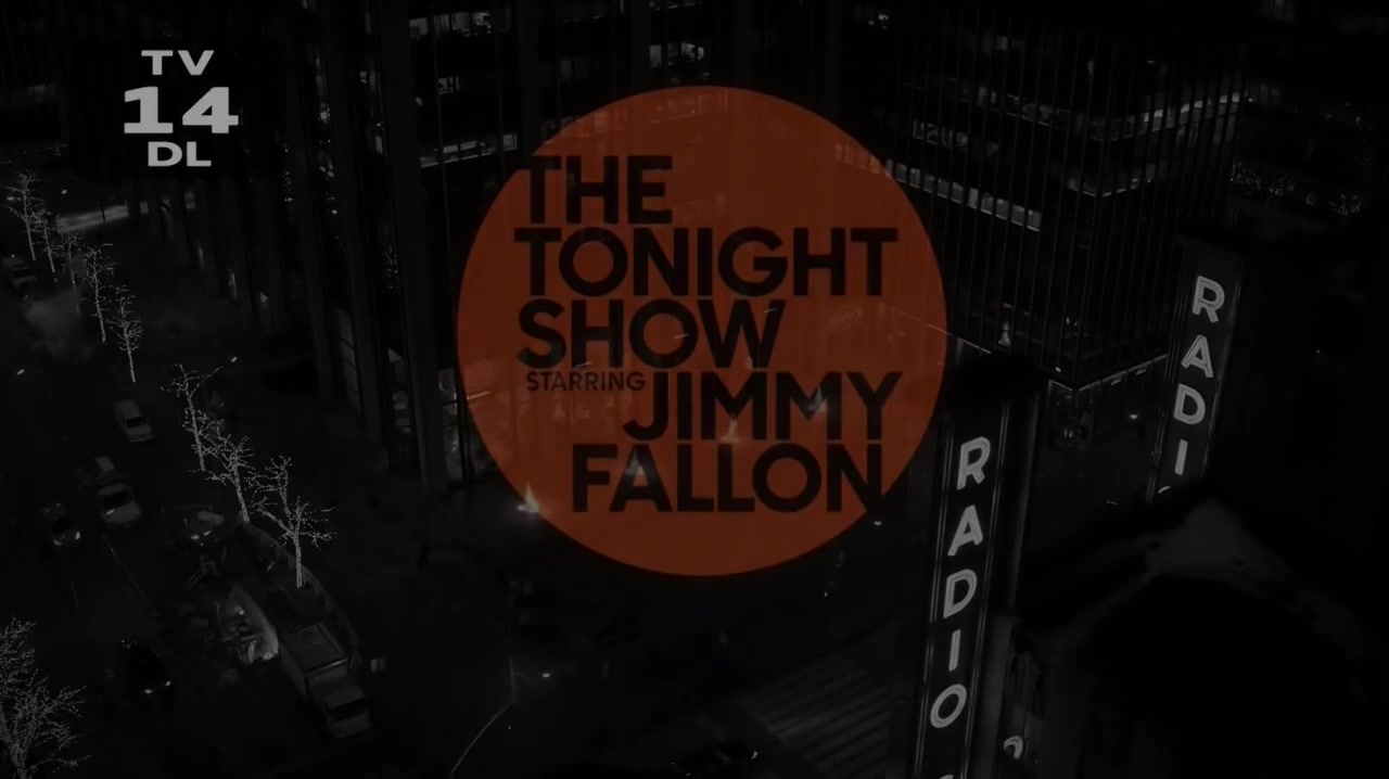 Screenshot of The Tonight Show Starring Jimmy Fallon Season 6 Episode 40 (S06E40)