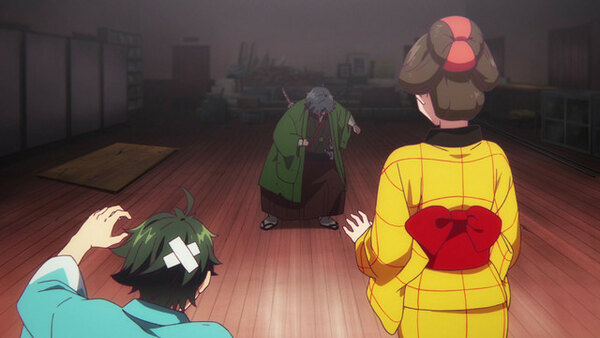 Funimation Reveals Myriad Colors Phantom World Animes Funimation Reveals Myriad Colors Phantom World Animes