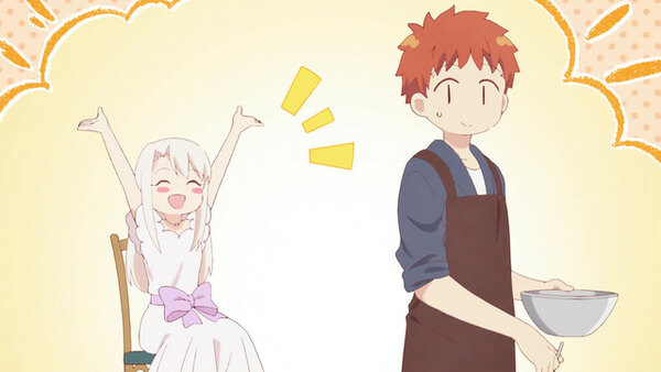 Emiya San Chi No Kyou No Gohan Episode 12 Watch Emiya San Chi No