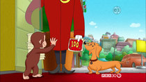 curious george episodes amazon advantage monkey senses