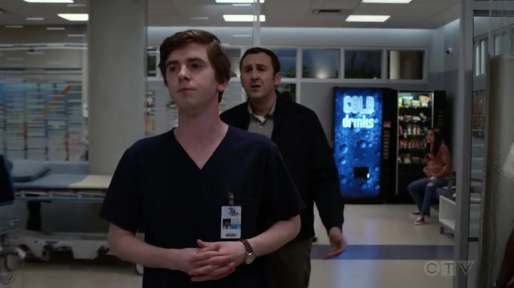 Screenshot of The Good Doctor Season 2 Episode 10 (S02E10)