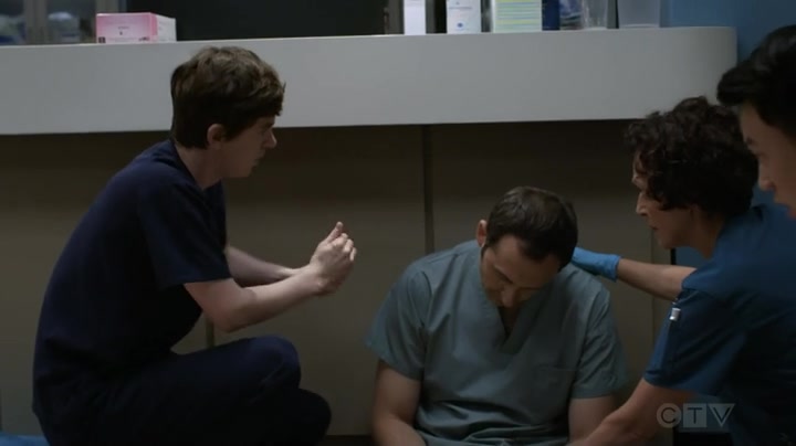 Screenshot of The Good Doctor Season 2 Episode 10 (S02E10)