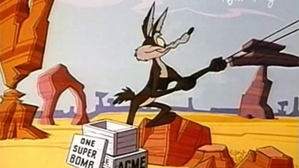 Road Runner and Wile E. Coyote Season 1 Episode 33