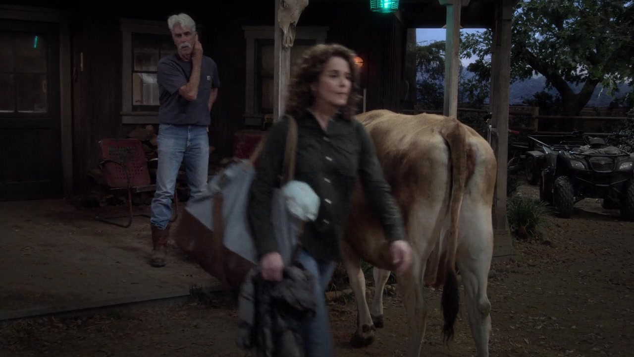 Screenshot of The Ranch Season 3 Episode 15 (S03E15)