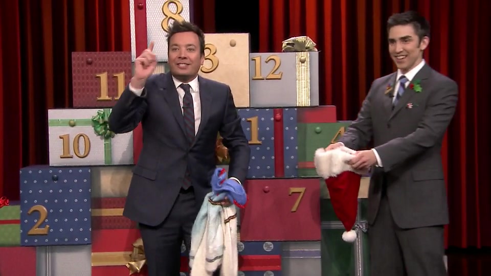 Screenshot of The Tonight Show Starring Jimmy Fallon Season 6 Episode 47 (S06E47)
