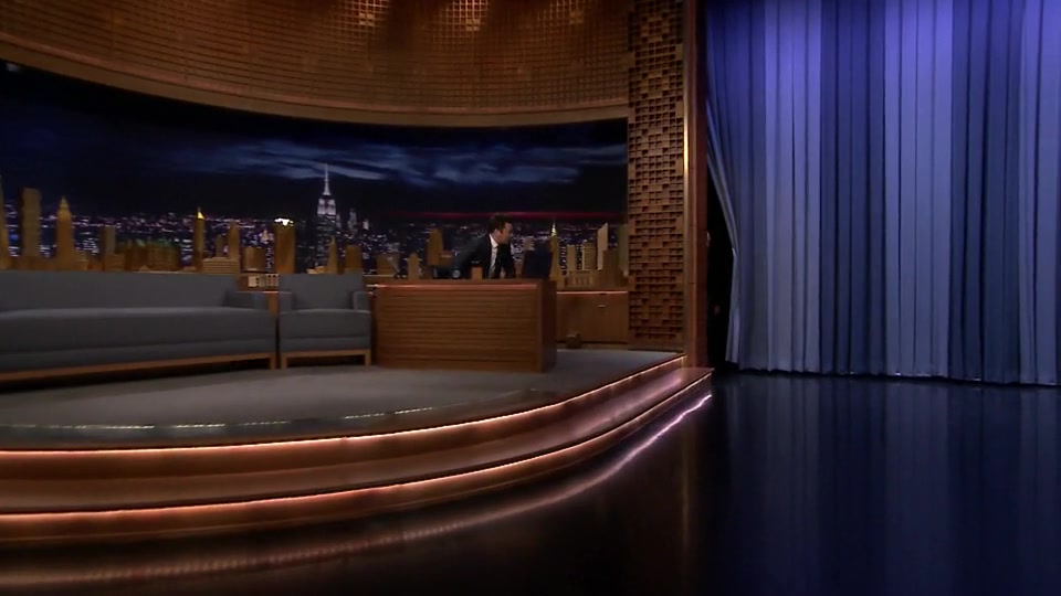 Screenshot of The Tonight Show Starring Jimmy Fallon Season 6 Episode 47 (S06E47)