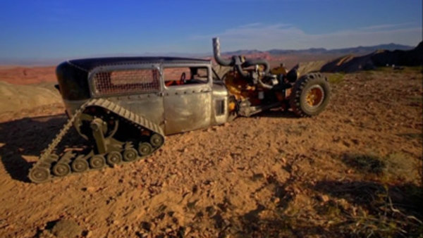 Vegas Rat Rods Season 3 Episode 7