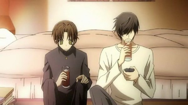 Sekaiichi Hatsukoi Episode 1