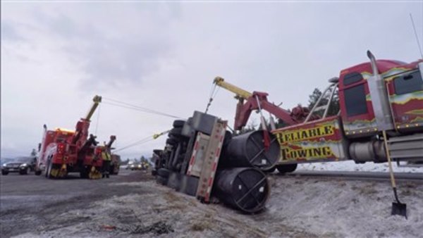 Highway Thru Hell Season 7 Episode 17