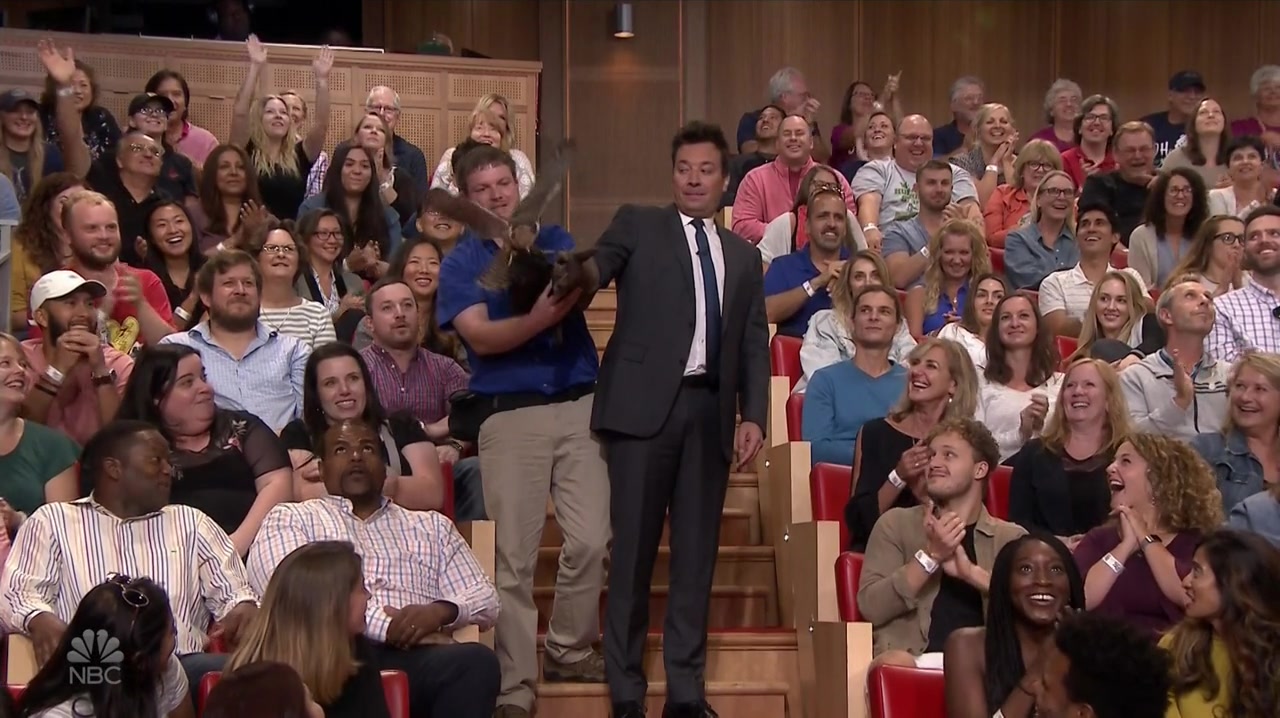 Screenshot of The Tonight Show Starring Jimmy Fallon Season 6 Episode 58 (S06E58)