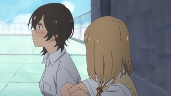 Asagao to Kase-san. Episode 1