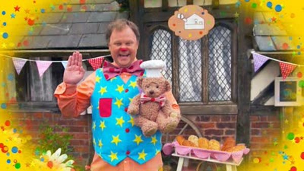 aunt polly mr tumble doll