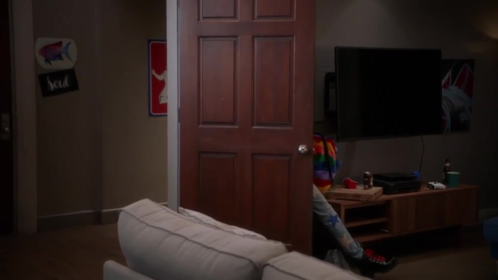 Screenshot of grown-ish Season 2 Episode 2 (S02E02)