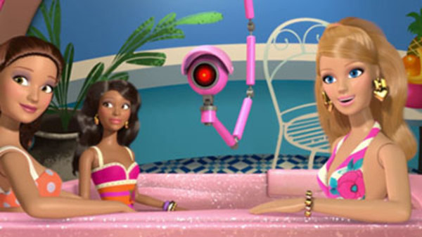 barbie life in the dreamhouse season 2 netflix