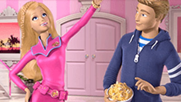 barbie life in the dreamhouse bizzaro barbie