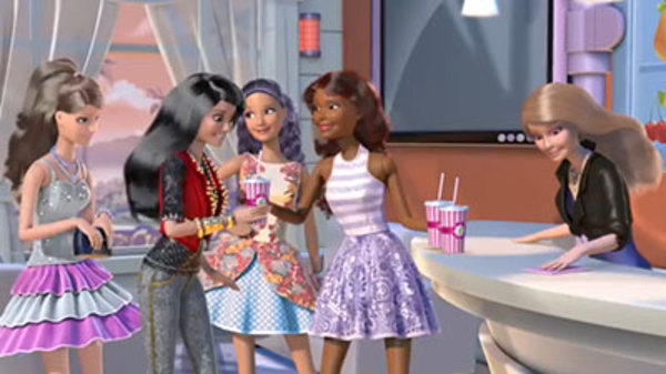 barbie life in the dreamhouse part 1