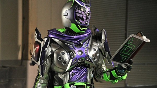 Kamen Rider Season 29 Episode 18