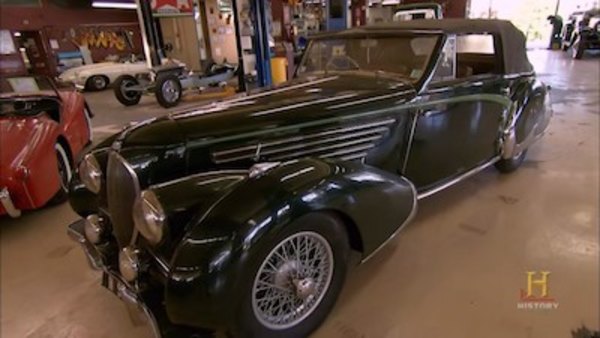 Restoration Garage Season 2 Episode 8