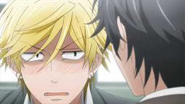 Hitorijime My Hero Episode 9