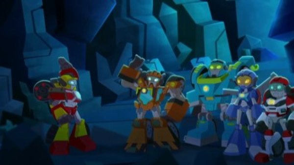 transformers rescue bots academy season 2