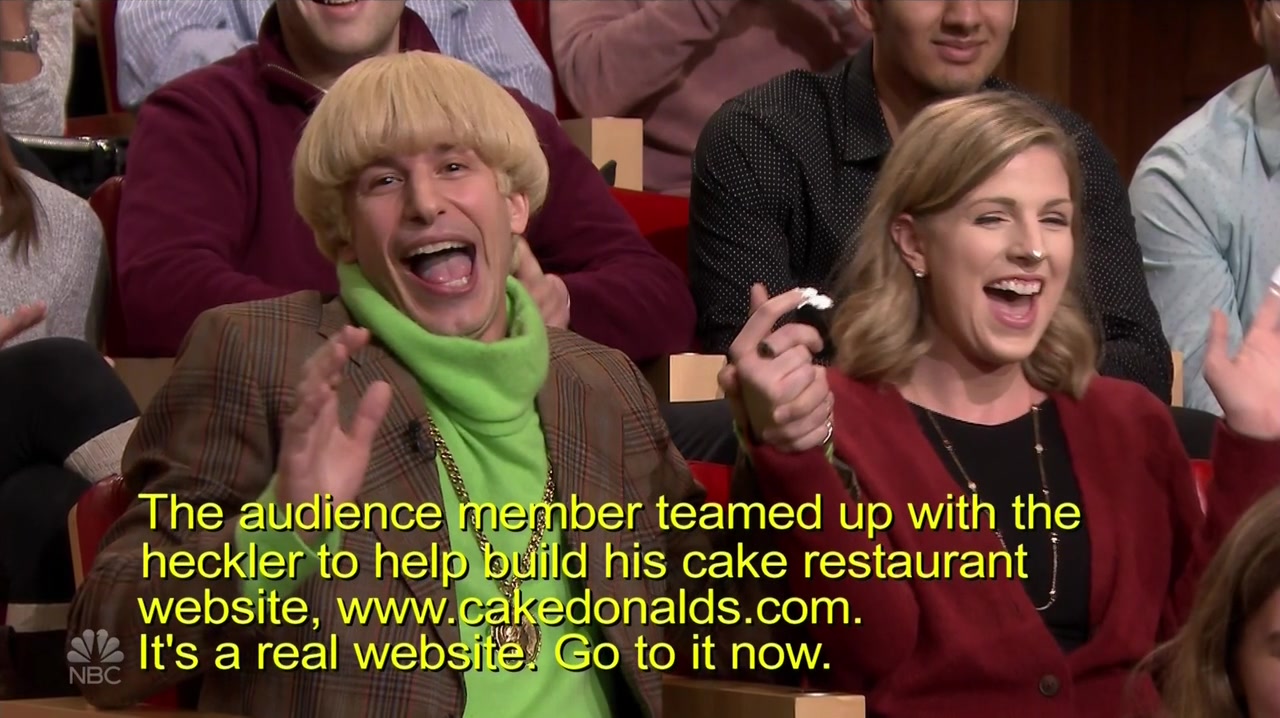 Screenshot of The Tonight Show Starring Jimmy Fallon Season 6 Episode 60 (S06E60)