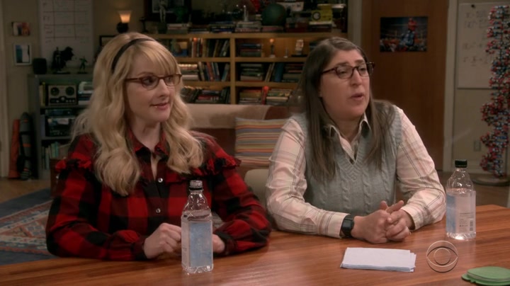 Screenshot of The Big Bang Theory Season 12 Episode 12 (S12E12)