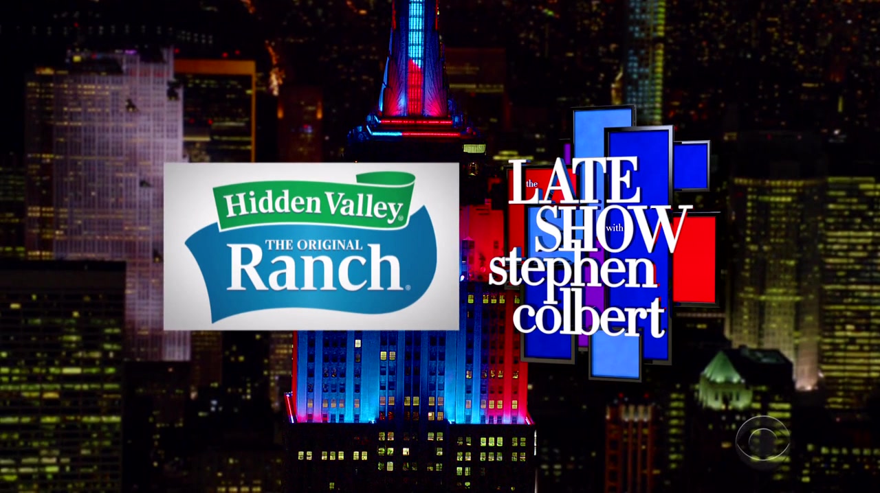 Screenshot of The Late Show with Stephen Colbert Season 4 Episode 76 (S04E76)