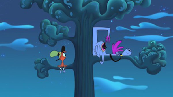 Wander Over Yonder Season 1 Episode 20