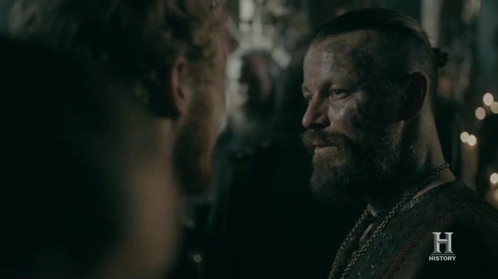 Screenshot of Vikings Season 5 Episode 18 (S05E18)